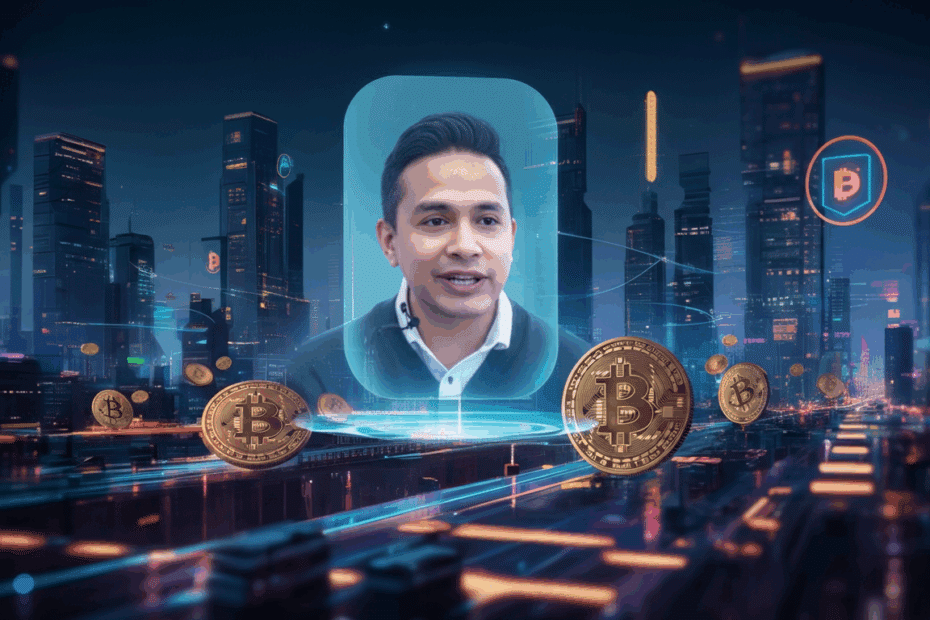 Aztec Amaya Unveils Web3 Revolution: LitVM Founder's Bold Vision