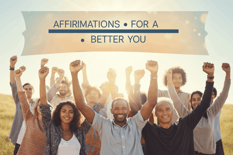 Boost Your Mood: 170+ Affirmations for Self-Love & Positivity