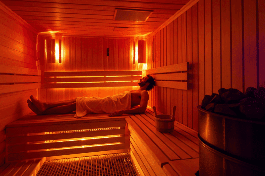 Sauna Secrets: Unlock Brainpower, Boost Energy, & Live Longer!