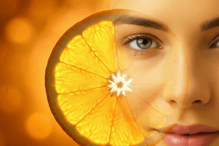 Unlock Your Skin's Youthful Glow: The Vitamin C Secret