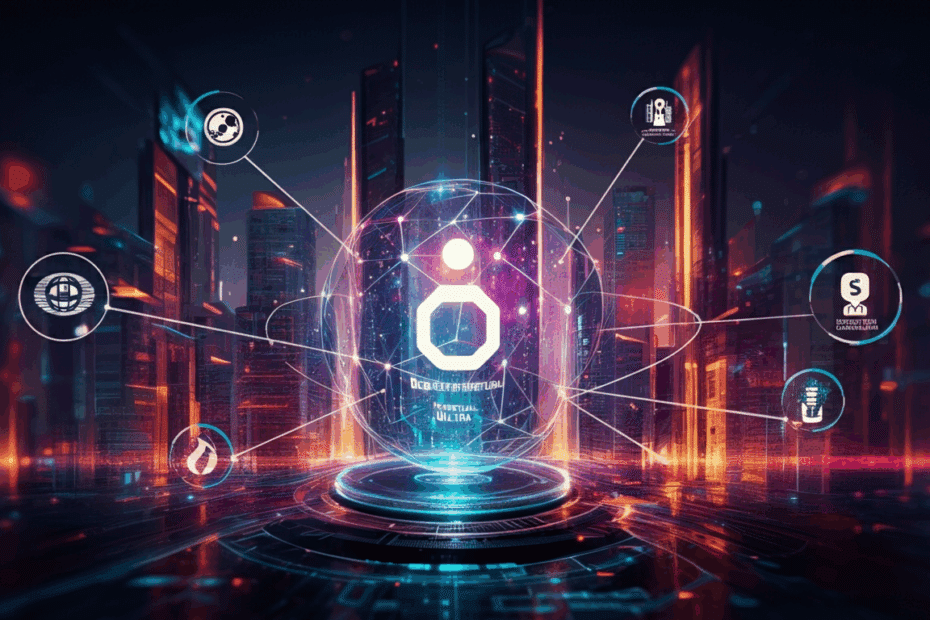 Orbs Unleashes Perpetual Hub Ultra: Powering Omnichain DEX Futures