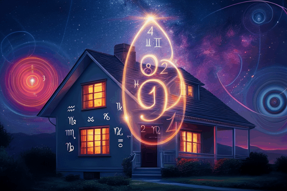 Unlock Your Home's Secrets: Numerology & Your House Number