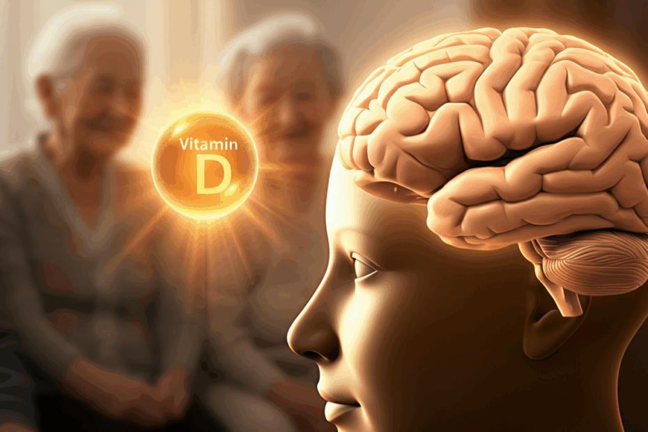 Boost Your Brain: Vitamin D's Powerful Dementia Defense