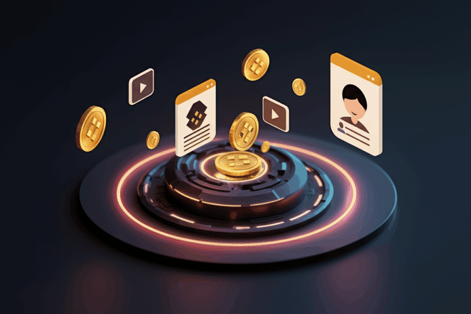 CreatorPad Revolutionizes Crypto Content on Binance Square