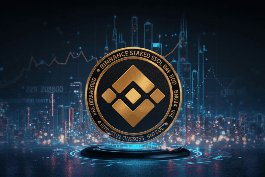 BNSOL完全ガイド：初心者でもわかるBinance Staked SOLの仕組みと将来性