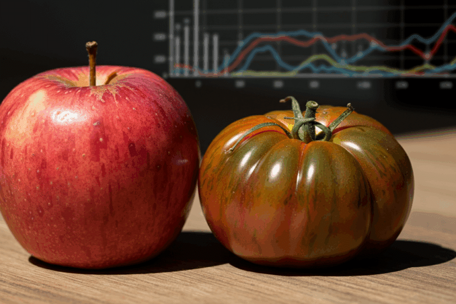 Unlock Longevity: Why "Stressed-Out" Foods Are Your Secret Weapon