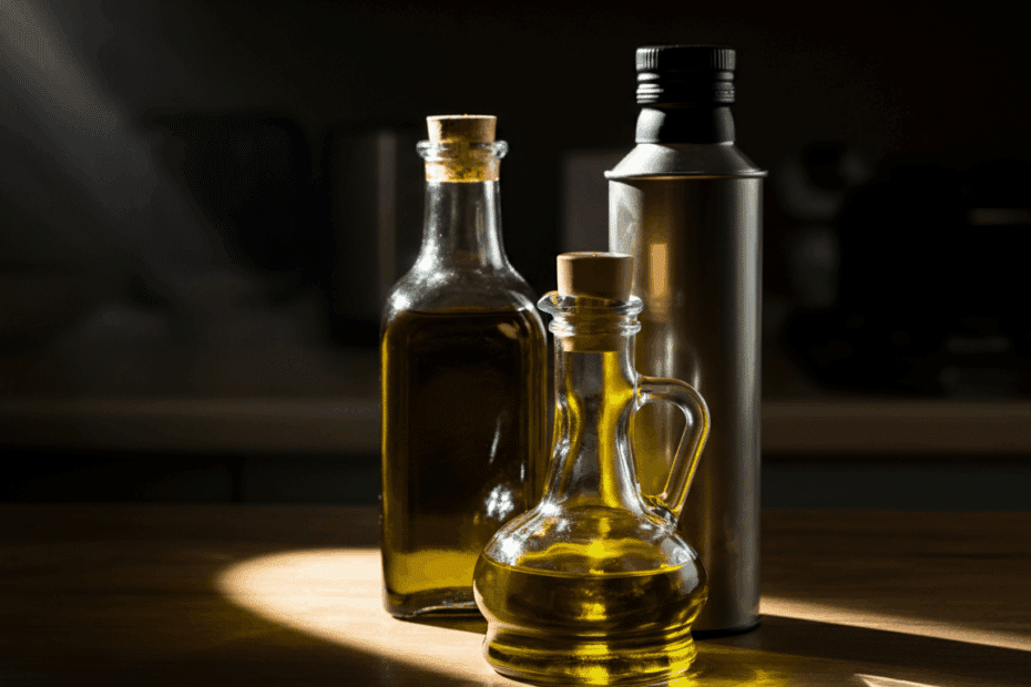 Olive Oil's Secrets: Maximize Freshness & Flavor