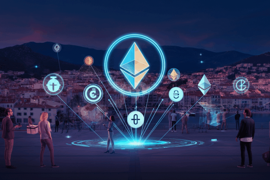 ETHCC Cannes: Ethereum's Evolution & the Future of Crypto