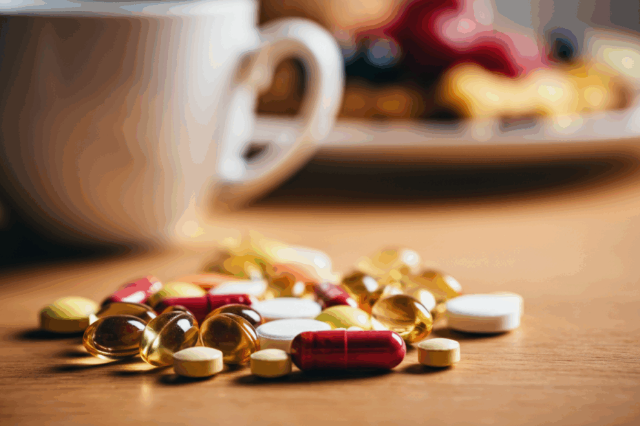 Boost Your Energy: The RD-Approved Multivitamin Guide