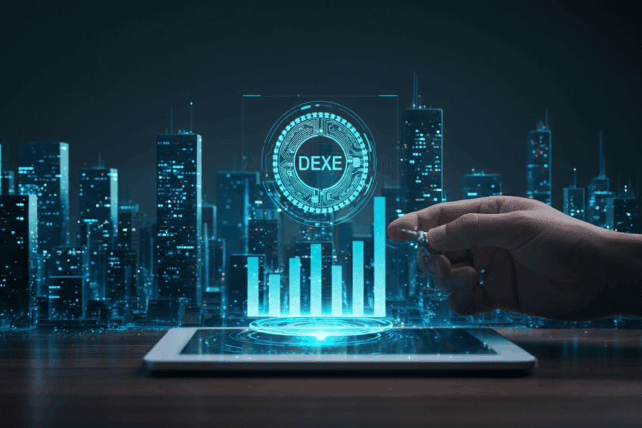 DEXE完全ガイド2025：ソーシャルトレードで仮想通貨投資を始めよう！