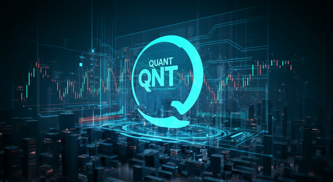 クオン(QNT)とは？将来性・仕組み・買い方を徹底解説