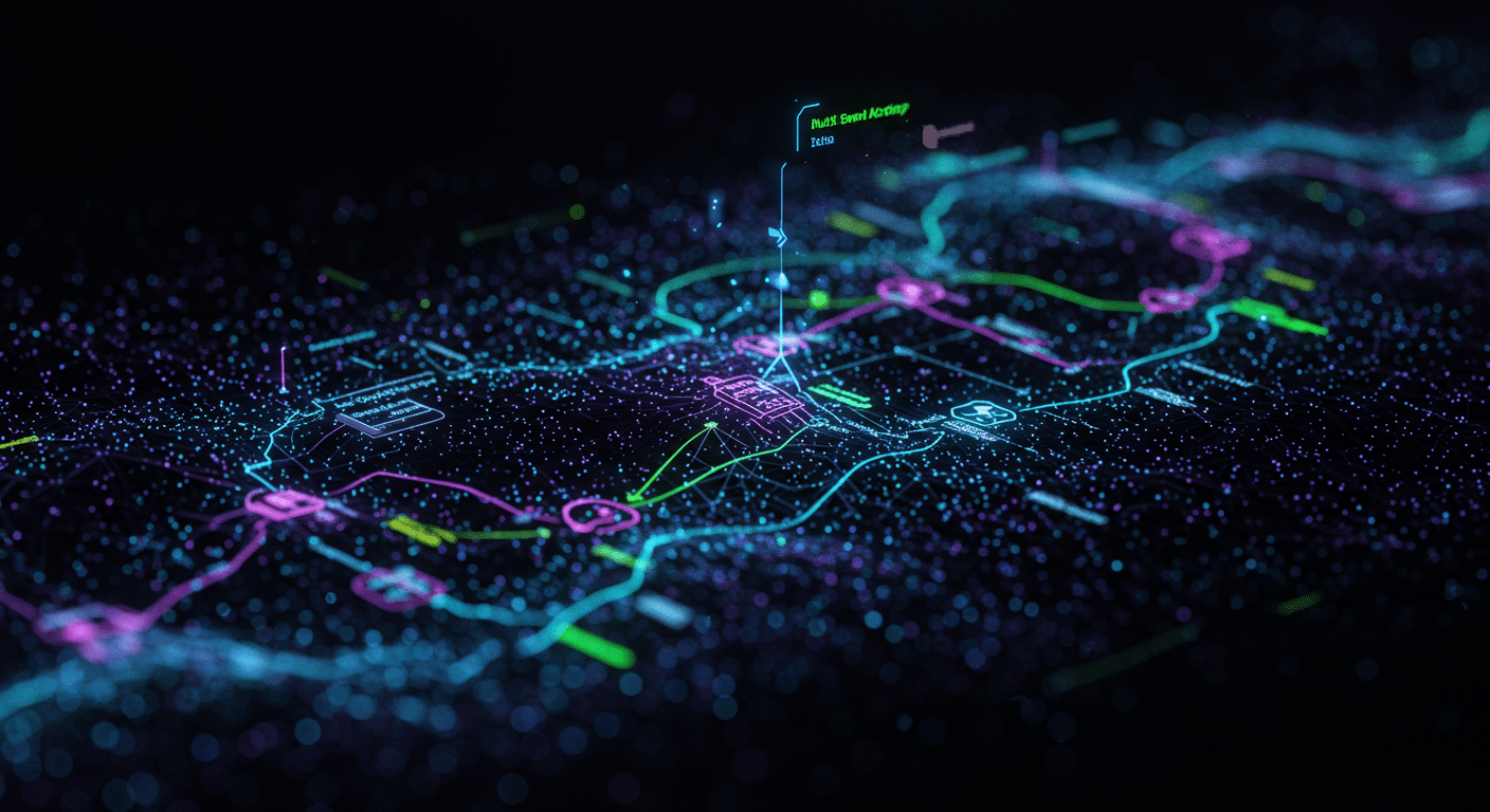 Future potential of Nuxt 4.0, TypeScript, Data fetching
 represented visually