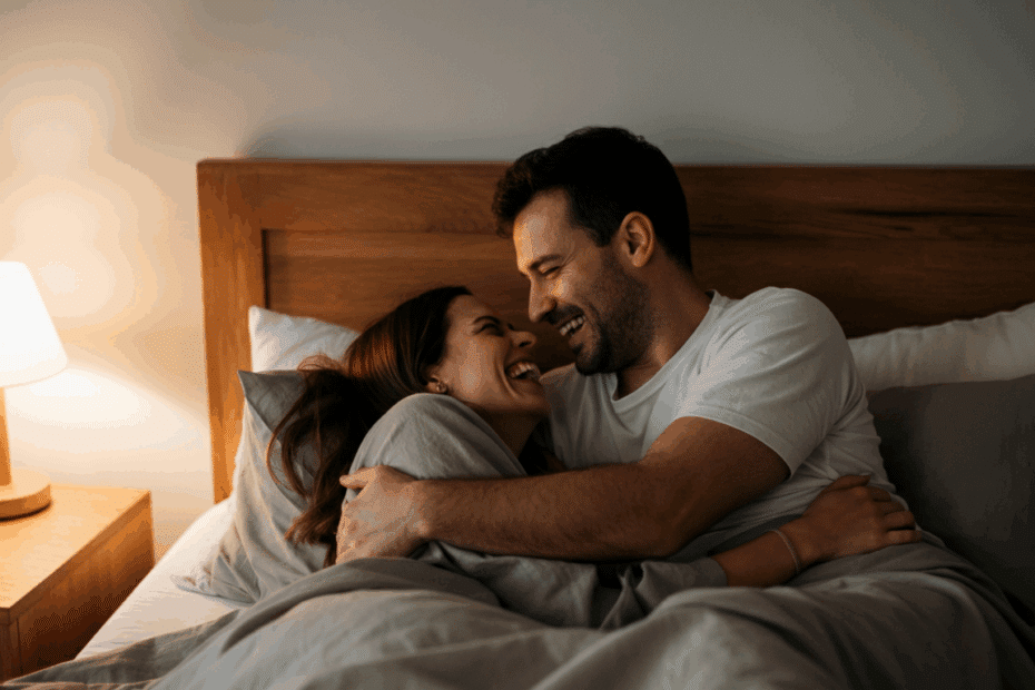 Are You Getting Enough? A Sex Therapist's Guide to Sexual Satisfaction