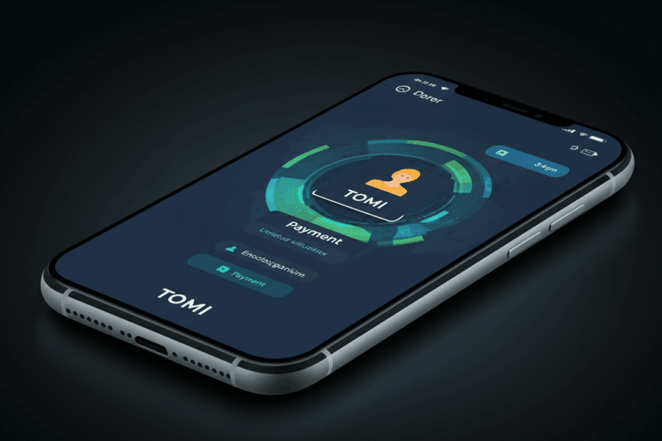 TOMI App Launches the Web3 Super App: Chat, Payments, and Monetization Simplified