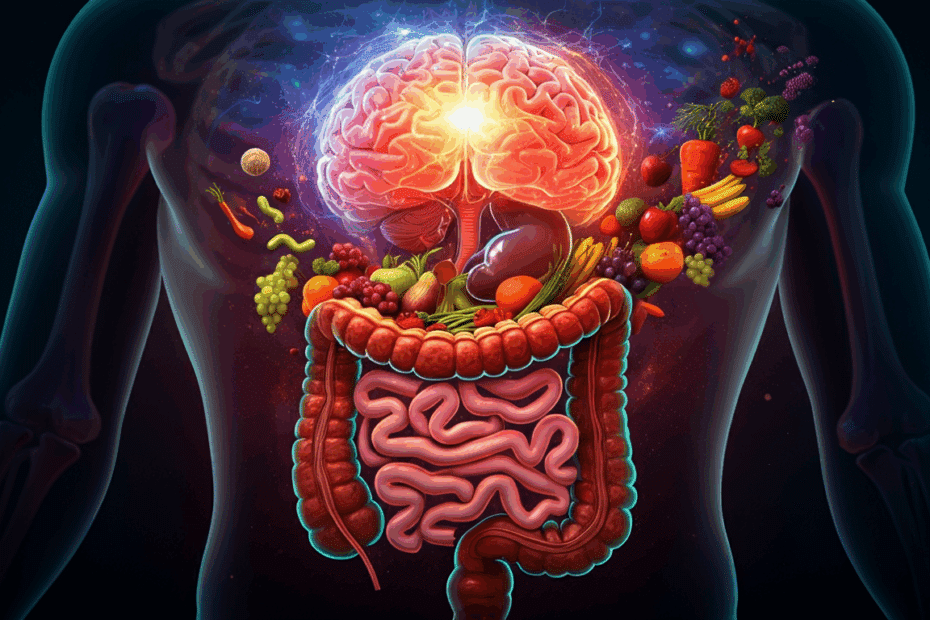 Gut-Brain Connection: How Gut Inflammation Impacts Your Cognition