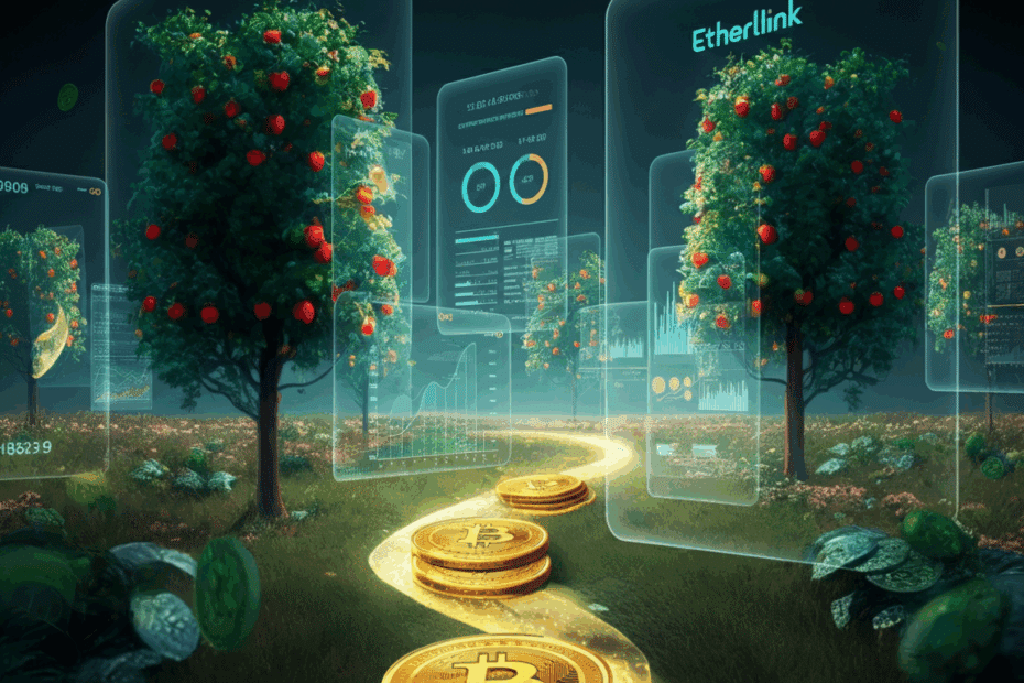 Apple Farm Season 2: $3M Rewards & DeFi Upgrades on Etherlink