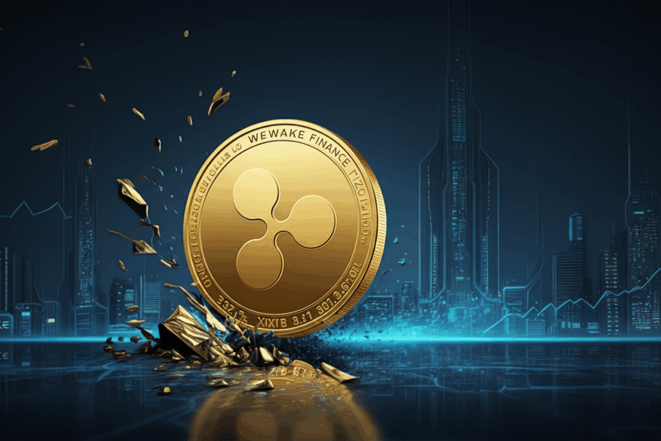 XRP Soars to $3.6! Plus, WeWake Finance's Crypto Presale Heats Up