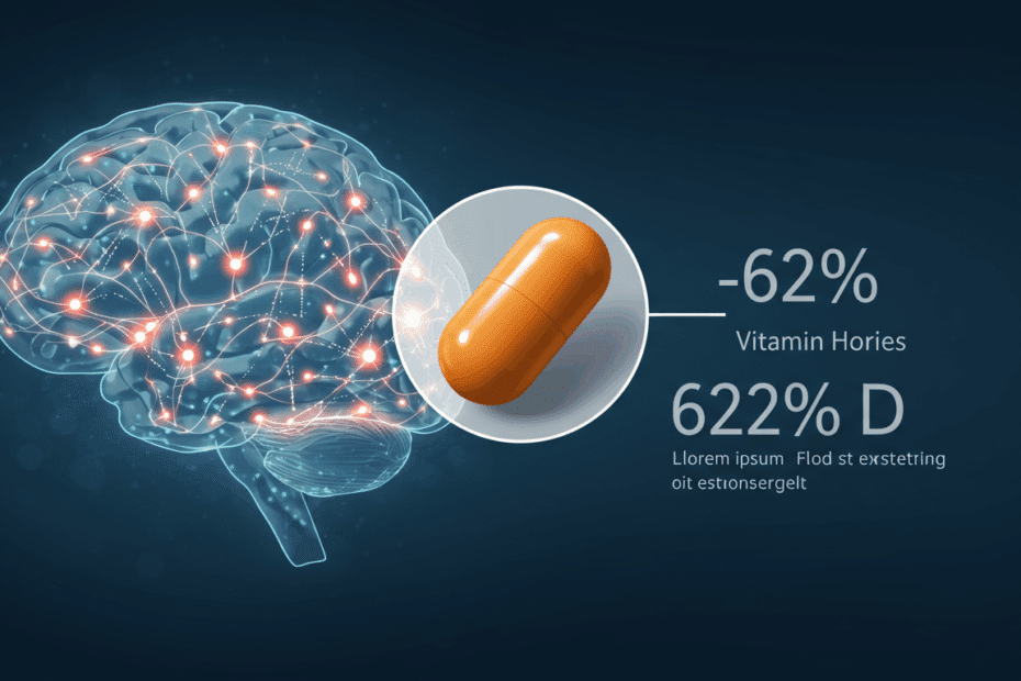 Vitamin D: Slash Your MS Risk by 62% - The Science Explained