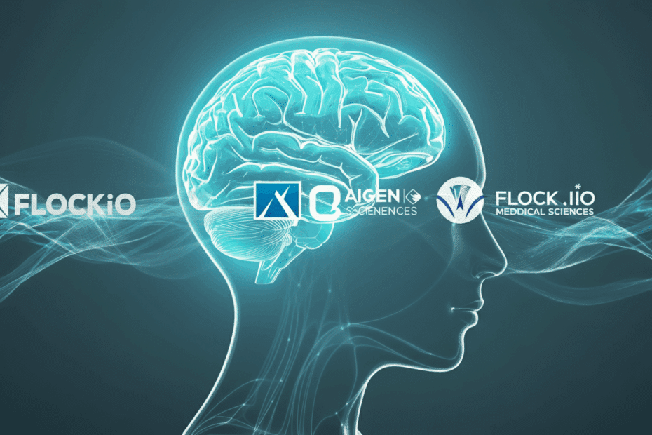 FLock.io & AIGEN Team Up: Revolutionizing Biomedical AI with Privacy-First Tech