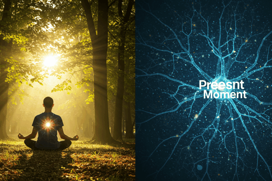 Decoding the Now: Why You're Never Truly Present