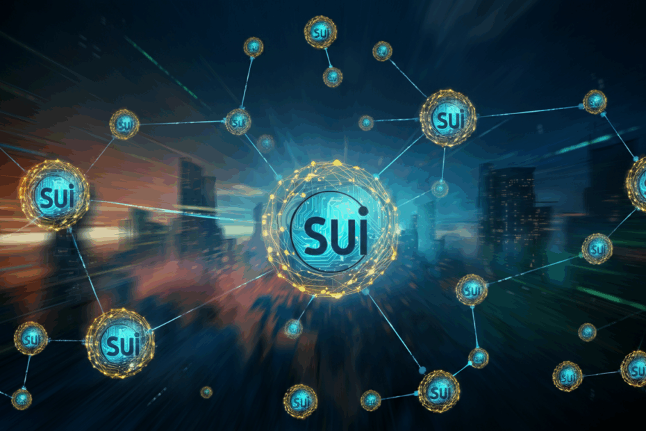 Sui's Speed Surge: How It's Revolutionizing Blockchain Performance