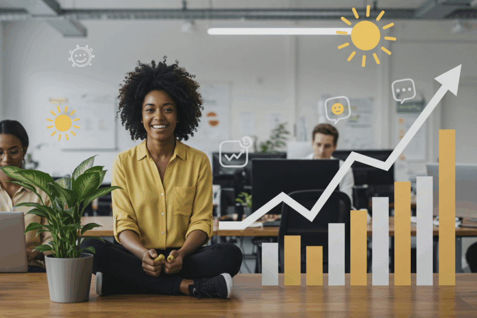 Beat Burnout: 5 Simple Steps to Workplace Happiness