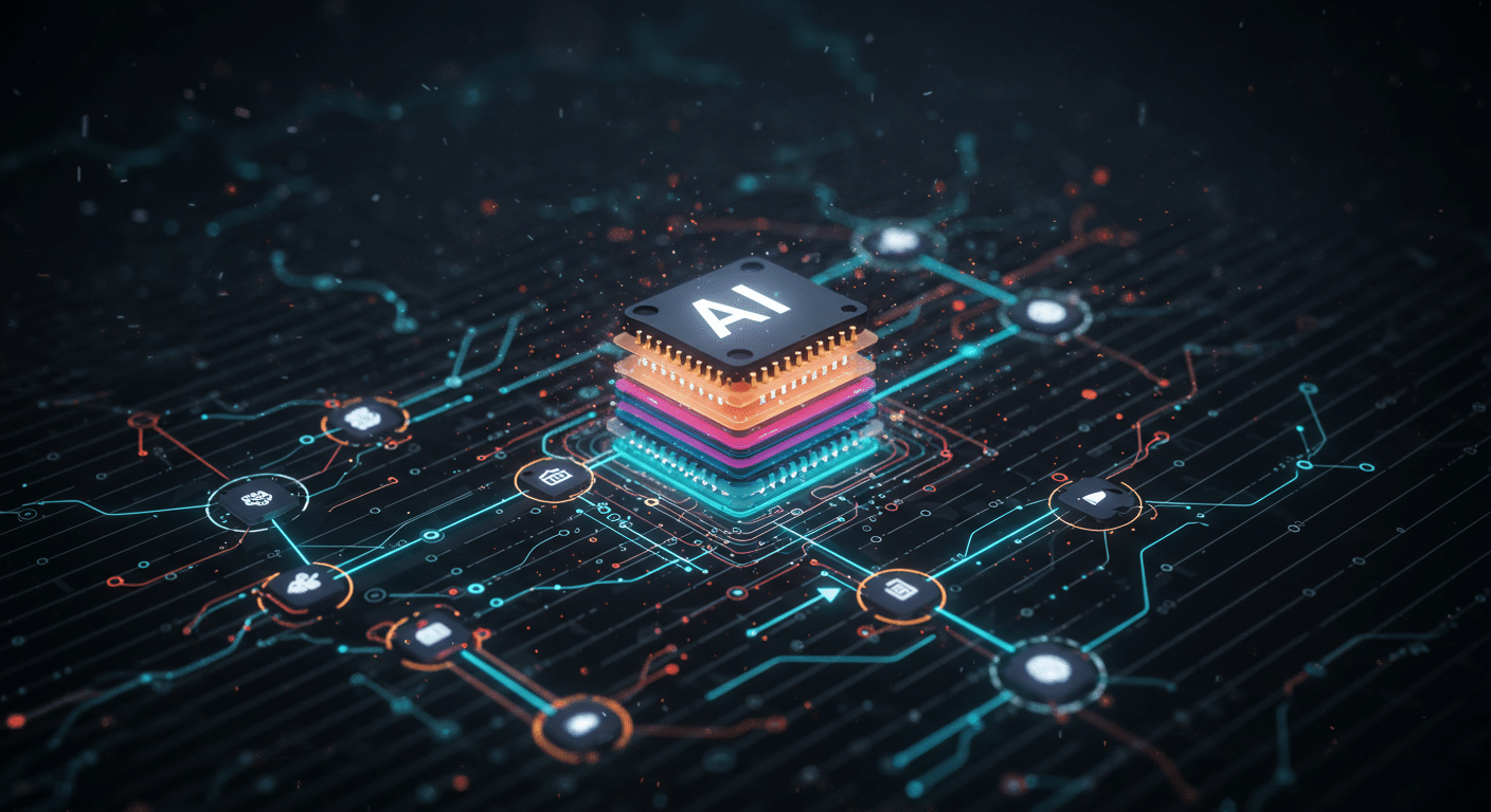 Future potential of AI models, White House, executive order
 represented visually