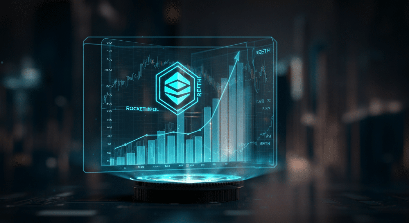 Rocket Pool (rETH)とは？初心者向け解説【イーサリアム】