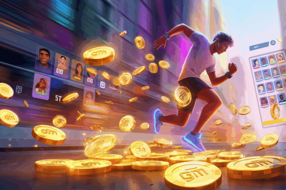 Trailblazer Airdrop is LIVE! STEPN Rewards for Active Users
