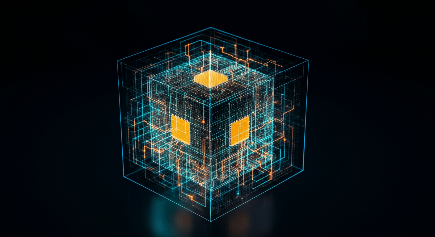 Future potential of Python 3.14, free-threading, type-checking represented visually