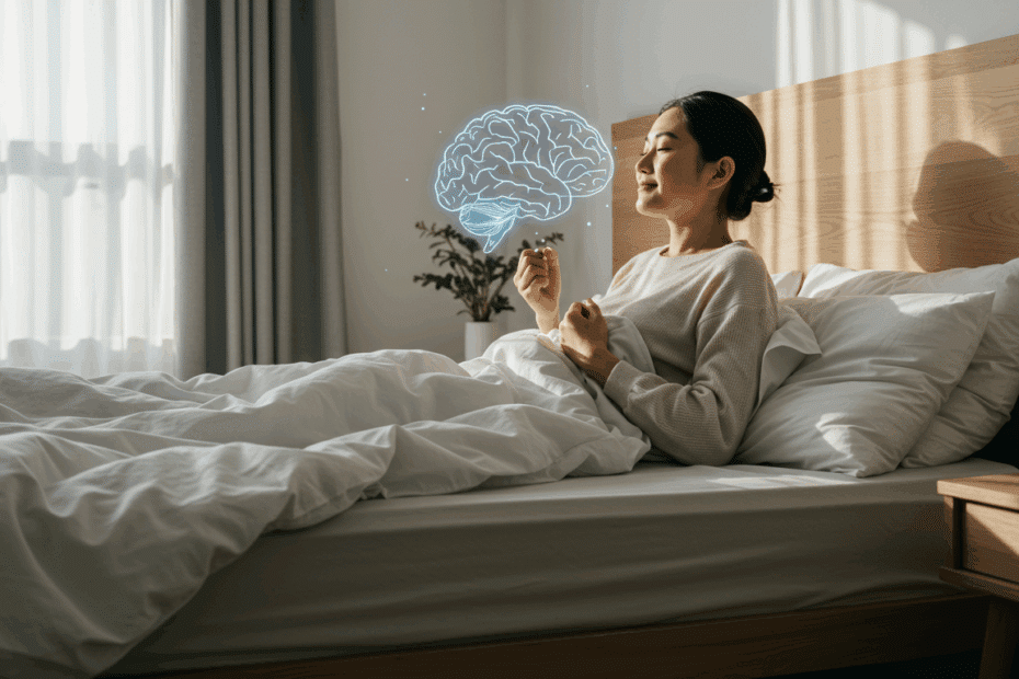 The Surprising Sleep Factor That Impacts Your Mood