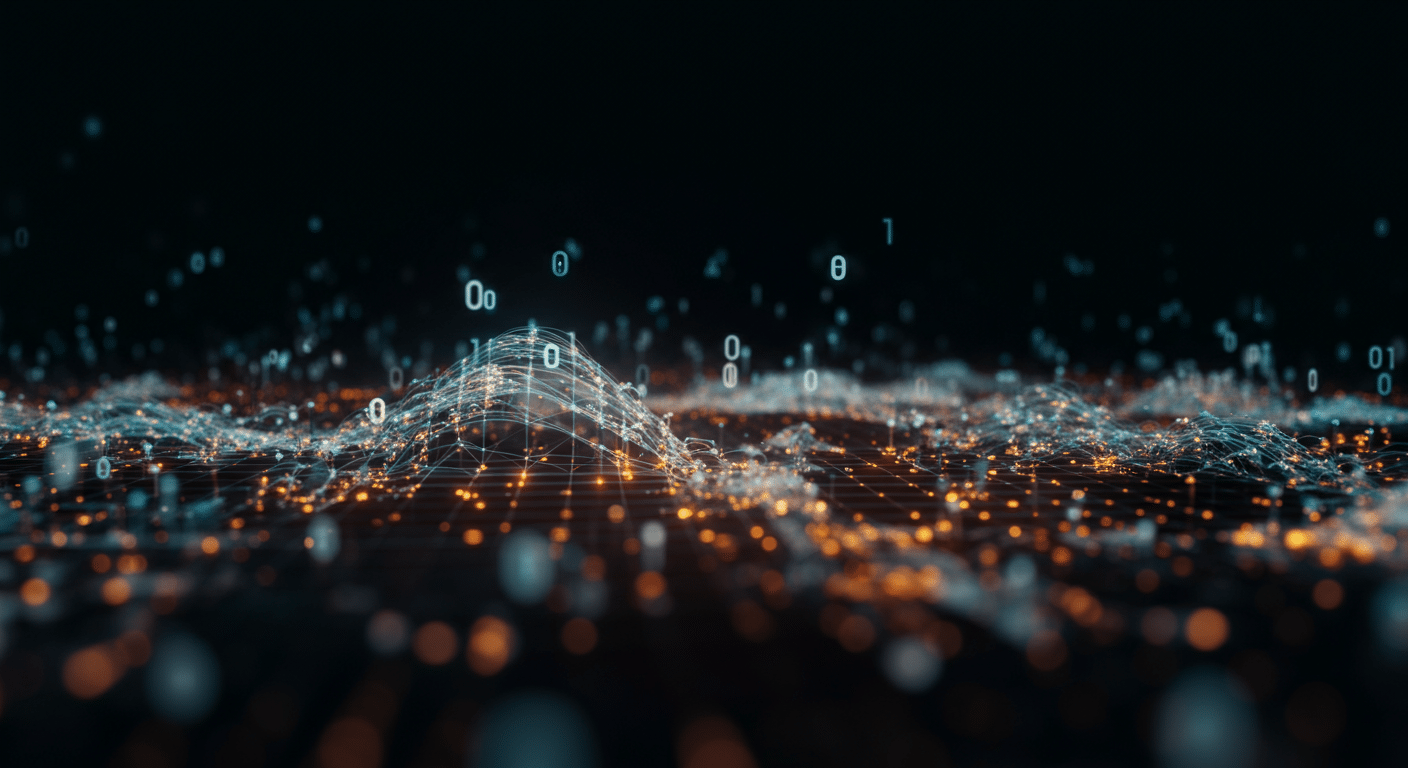 Future potential of GitHub Spark, AI-powered, natural language represented visually