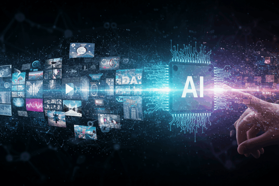 Multimodal AI：未来を読み解く！初心者向け徹底解説