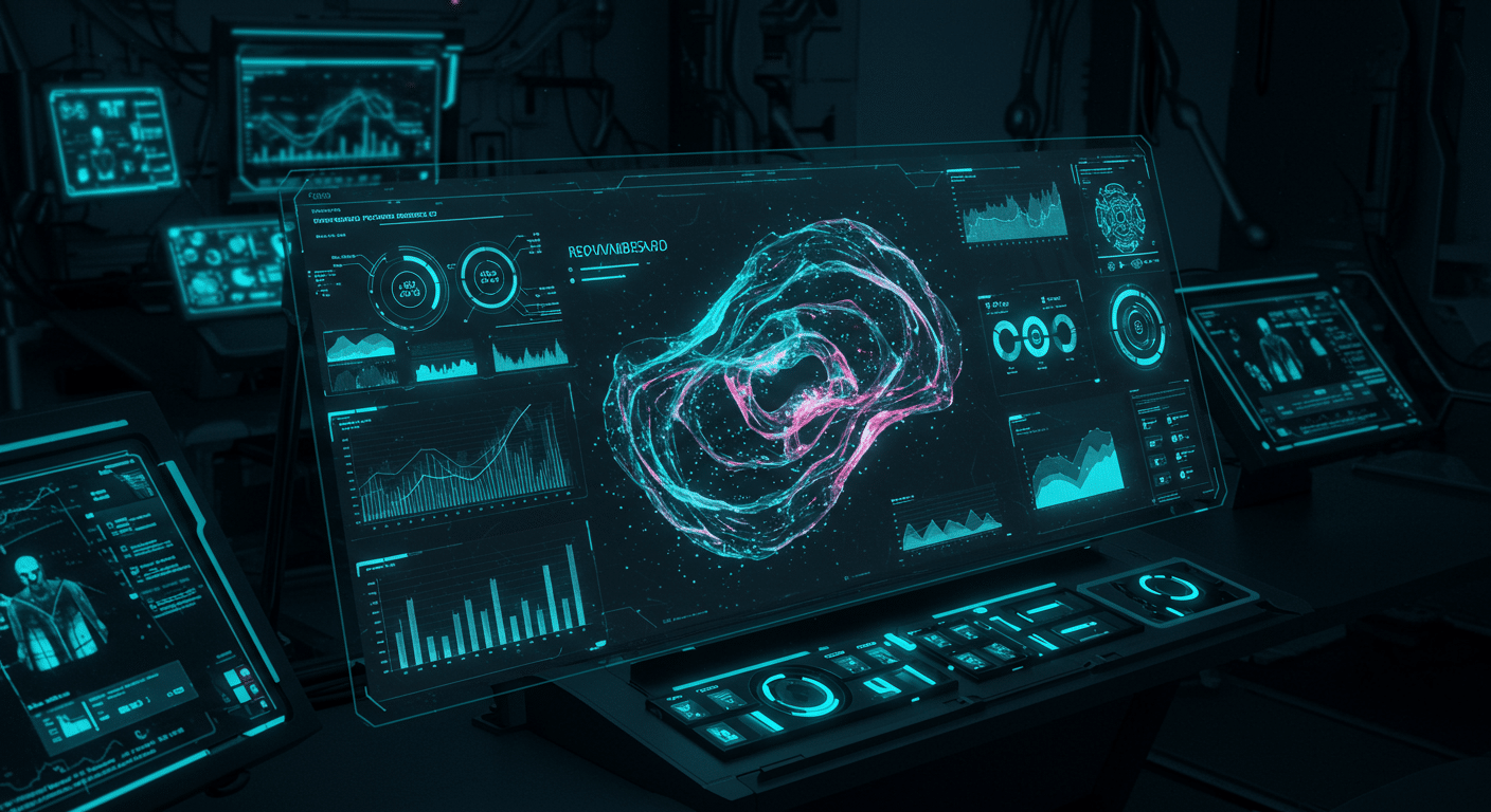 Responsible AI AI technology illustration