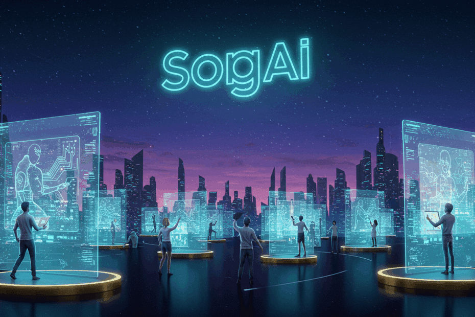 【Sogni AI徹底解説】分散型AIプラットフォームがメインネットローンチ！