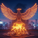 【初心者向け】GateToken(GT)のトークンバーン徹底解説！3900万ドル焼却の裏側