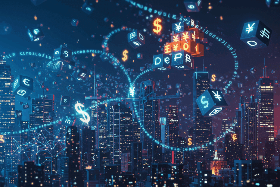 【2025年版】AI x ブロックチェーン x DeFi：未来金融の完全ガイド