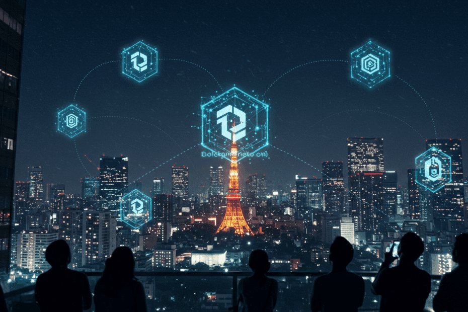 Polytrade徹底解説：RWAトークン化で不動産投資の未来を拓く！
