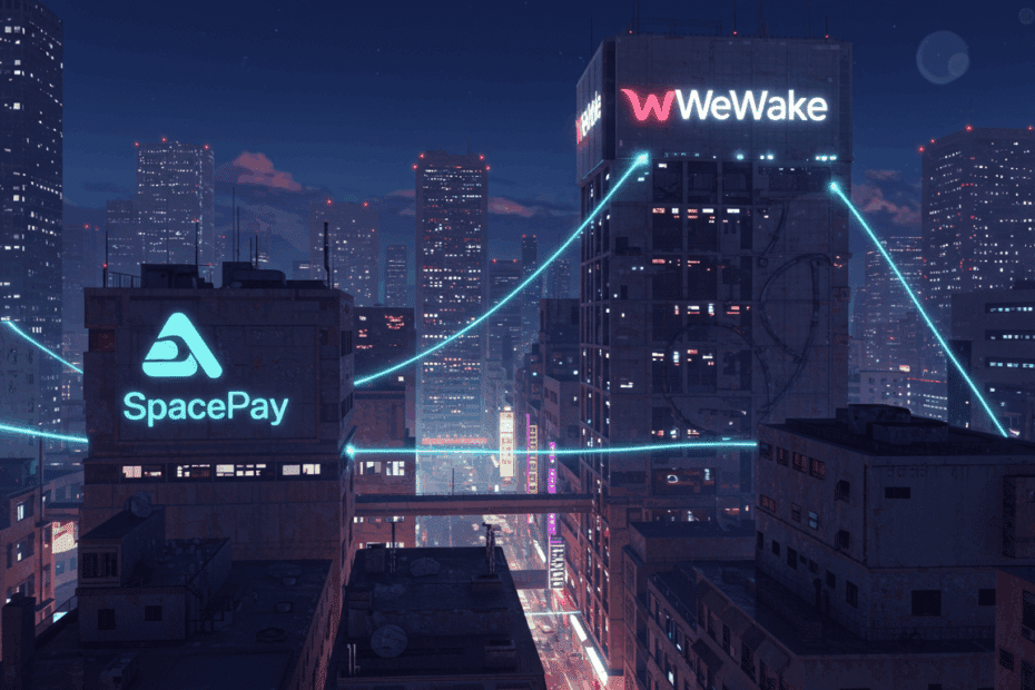 【2025年最新】WeWake完全ガイド：初心者でもわかるメタバースの新潮流