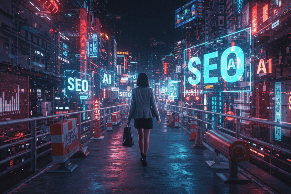 【2025年】Bumpy SEO KeywordsでAI時代のデコボコ道を攻略！