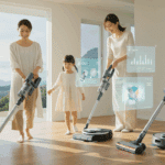 【2025年】掃除機選びで失敗しない！あなたに最適な一台を見つける完全ガイド
