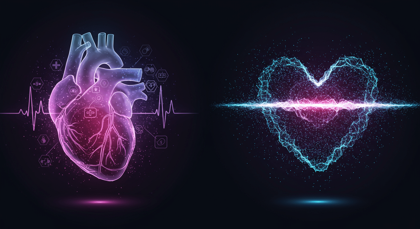 heart, health
 lifestyle illustration