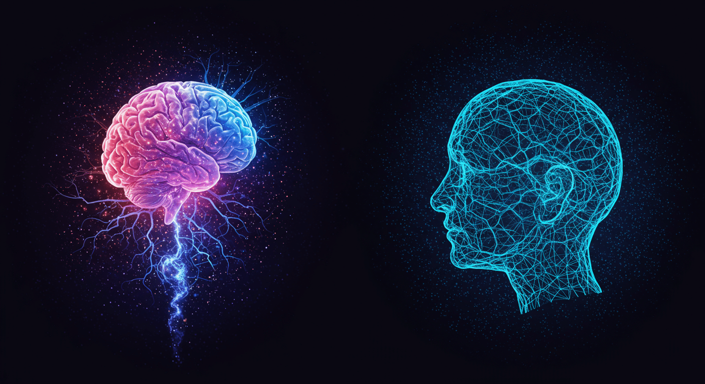 Brain, Shape
 lifestyle illustration