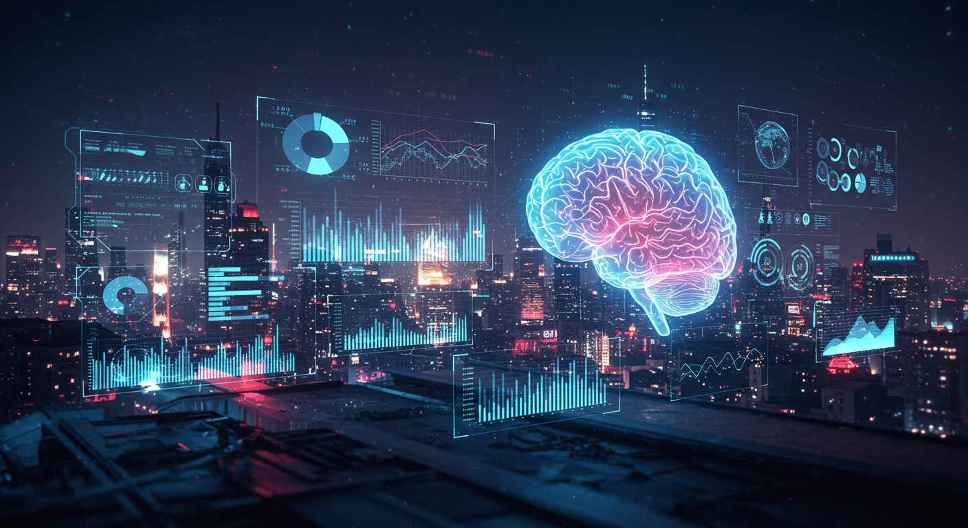 Future potential of Brain, Shape
 represented visually
