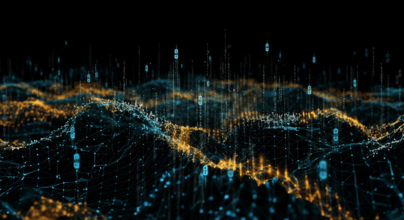 Binance Bridged USDC (BNB Smart Chain) USDC technology and blockchain network illustration