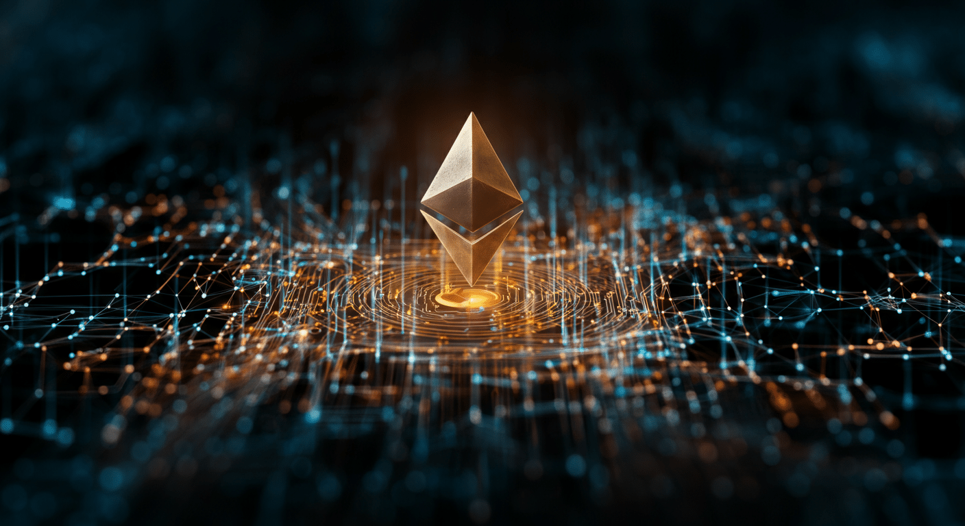 Ethereum ETHの技術やネットワーク構造