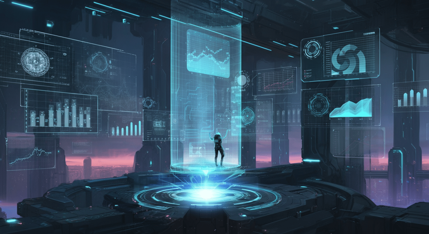 Future potential of Meta（旧Facebook）が描くメタバース戦略とは represented visually
