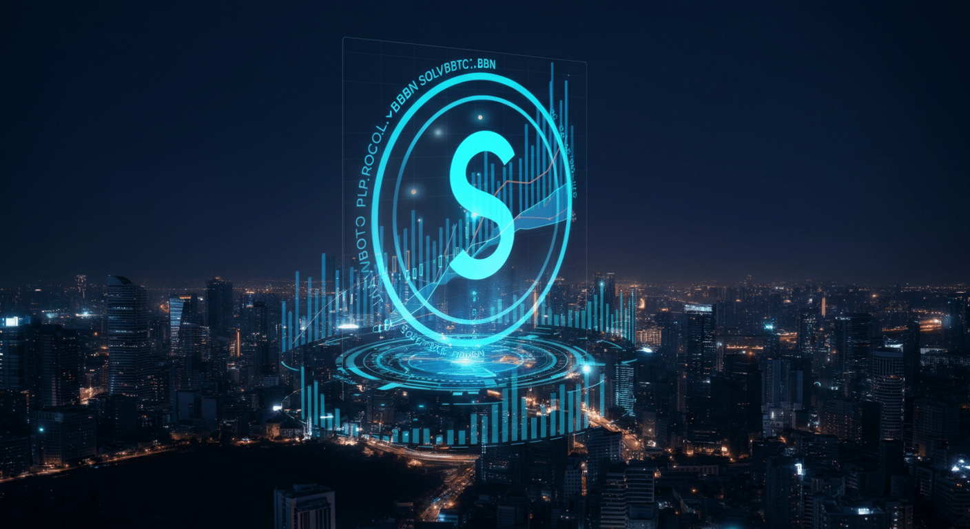 Future potential of Solv Protocol SolvBTC.BBN SOLVBTC.BBN represented visually