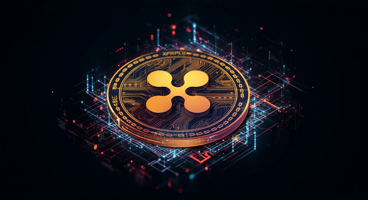 XRP の技術やネットワーク構造