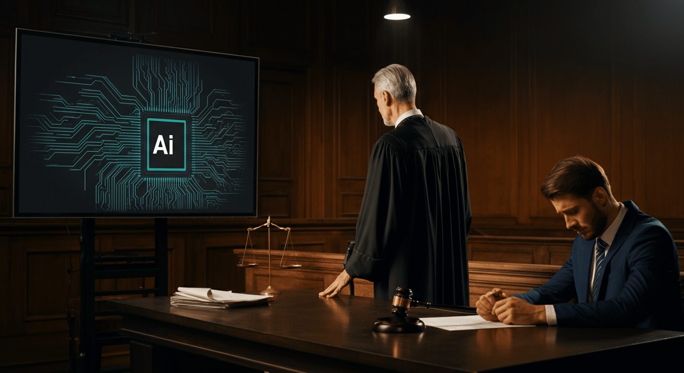 Suetopia: How Generative AI Could Land Your Business in Court
